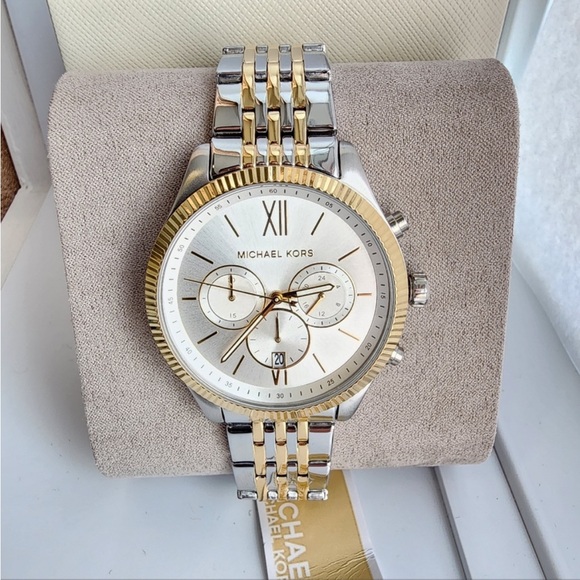 🎁⌚Michael Kors Original brand new with tag - Picture 2 of 6